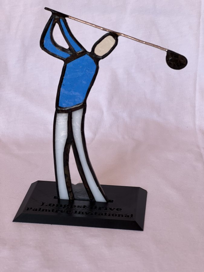 Longest Drive