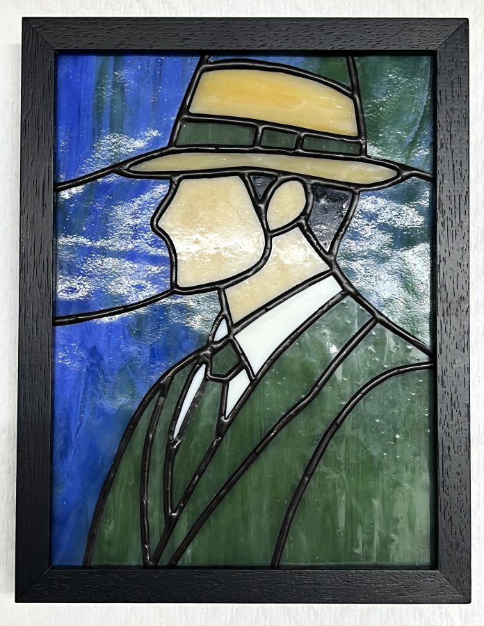 Herren i hatt